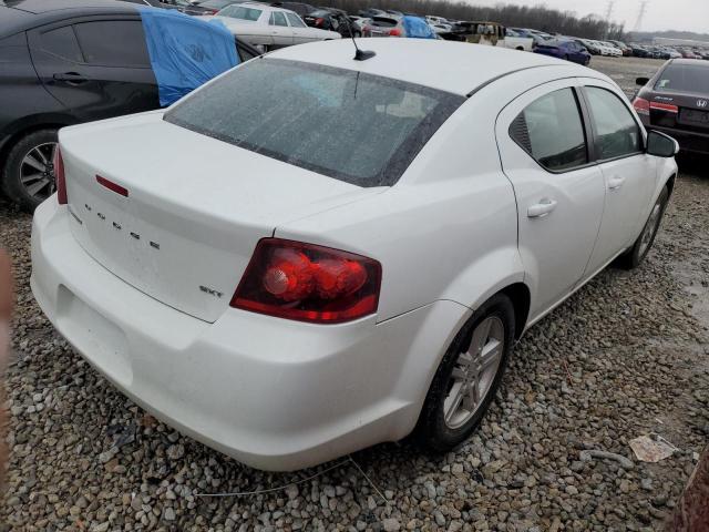 Photo 3 from auction – 2012 DODGE AVENGER SX with VIN 1C3CDZCB9CN237276