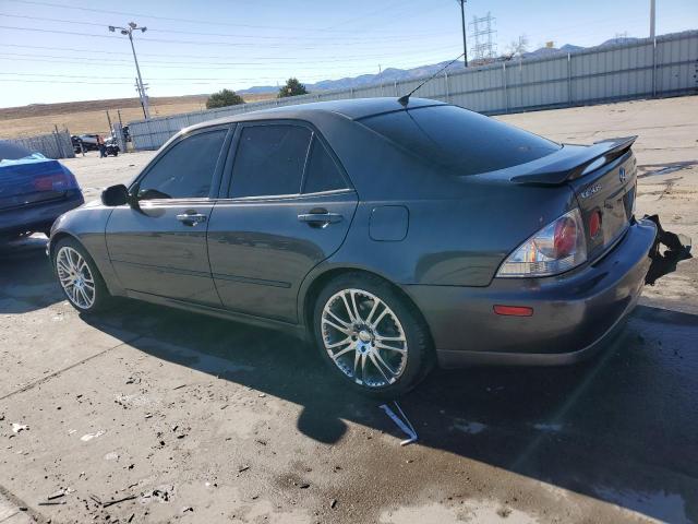 Photo 2 from auction – 2001 LEXUS IS 300 with VIN JTHBD182010027837