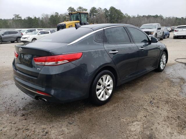 Photo 3 from auction – 2016 KIA OPTIMA EX with VIN 5XXGU4L38GG007531