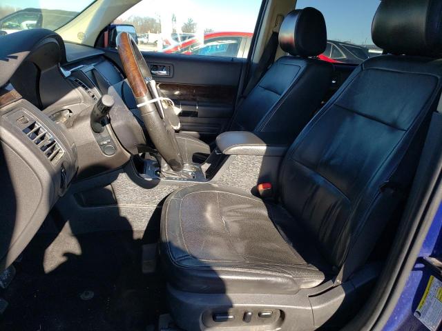Photo 7 from auction – 2014 FORD FLEX LIMIT with VIN 2FMGK5D8XEBD35824