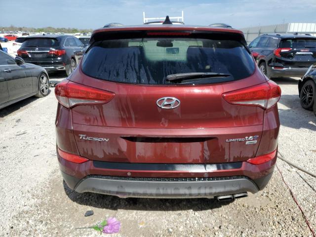 Photo 6 from auction – 2016 HYUNDAI TUCSON LIM with VIN KM8J3CA22GU188354