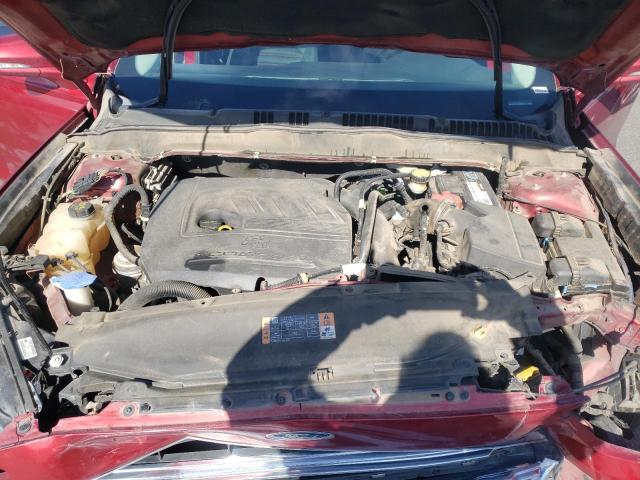 Photo 11 from auction – 2016 FORD FUSION SE with VIN 3FA6P0HD0GR291564