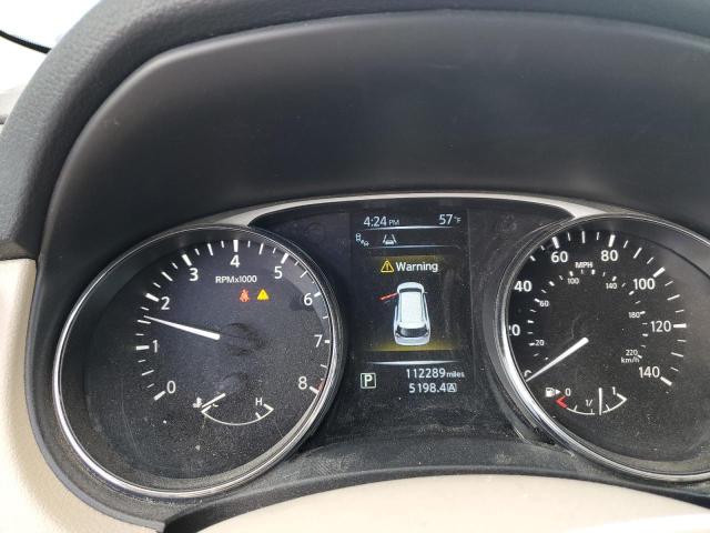 Photo 9 from auction – 2015 NISSAN ROGUE S with VIN 5N1AT2MV7FC894370