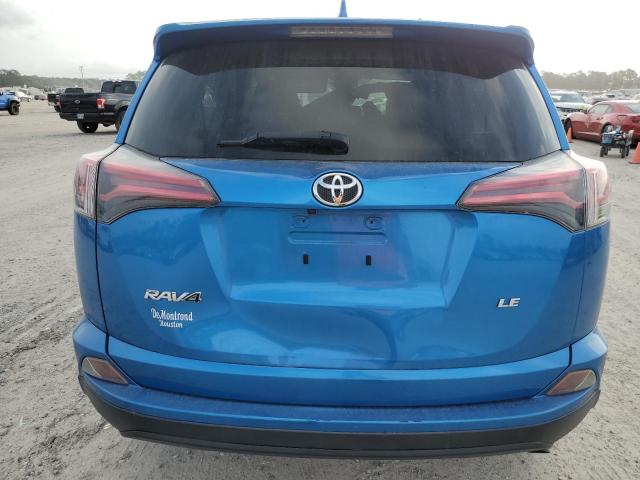 Photo 6 from auction – 2017 TOYOTA RAV4 LE with VIN JTMZFREV0HJ143468