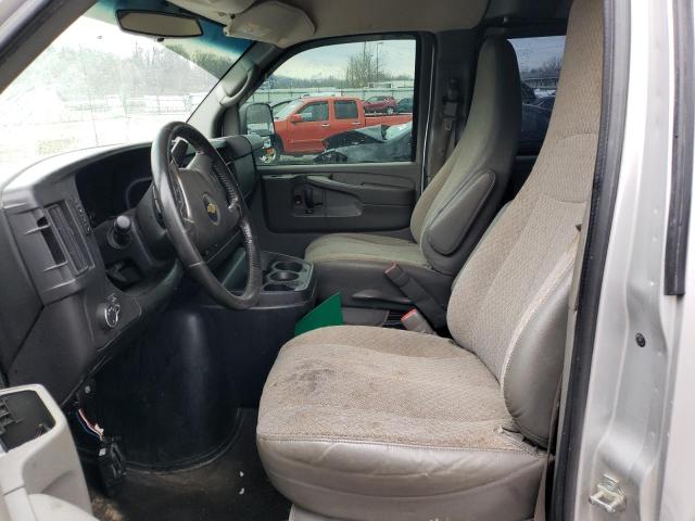 Photo 7 from auction – 2011 CHEVROLET EXPRESS G3 with VIN 1GAZG1FL0B1176725