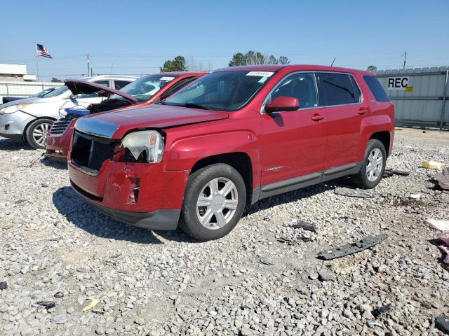 GMC TERRAIN SL 2014 with VIN 2GKALMEK6E6305034 - Photo from auction