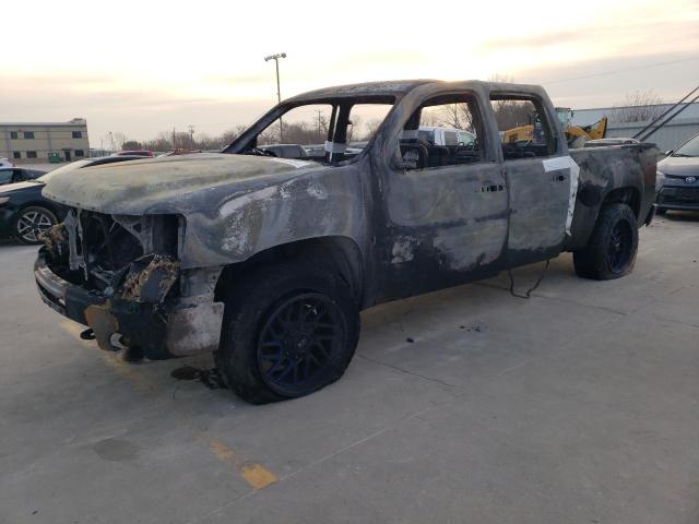 GMC SIERRA C15 2011 with VIN 3GTP1XE20BG210871 - Photo from auction