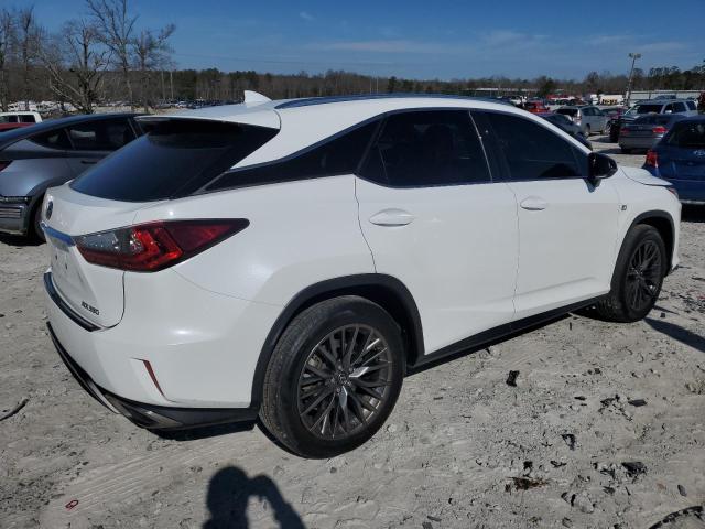 Photo 3 from auction – 2016 LEXUS RX 350 BAS with VIN 2T2BZMCA3GC026517