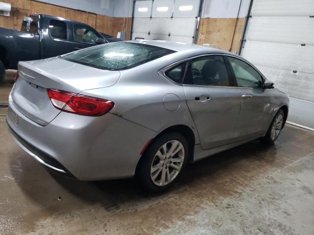 Photo 3 from auction – 2015 CHRYSLER 200 LIMITE with VIN 1C3CCCABXFN652811