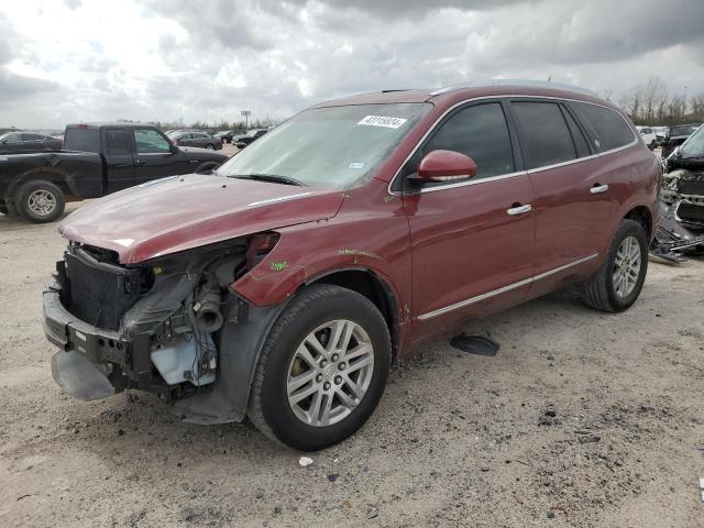 BUICK ENCLAVE 2015 with VIN 5GAKRAKDXFJ317034 - Photo from auction