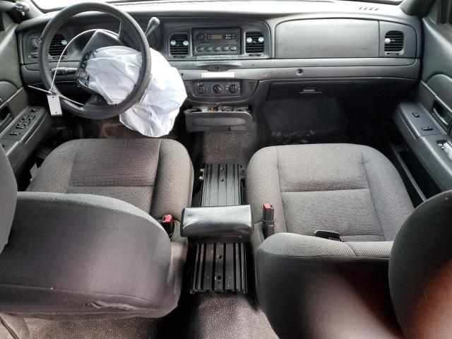 Photo 8 from auction – 2008 FORD CROWN VICT with VIN 2FAFP71V88X133164