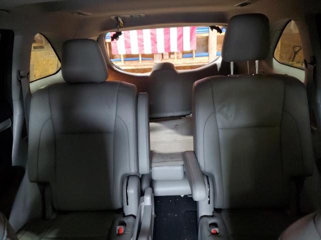 Photo 10 from auction – 2017 TOYOTA HIGHLANDER with VIN 5TDJZRFHXHS454776