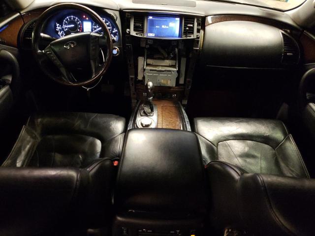 Photo 8 from auction – 2012 INFINITI QX56 with VIN JN8AZ2NE3C9022234