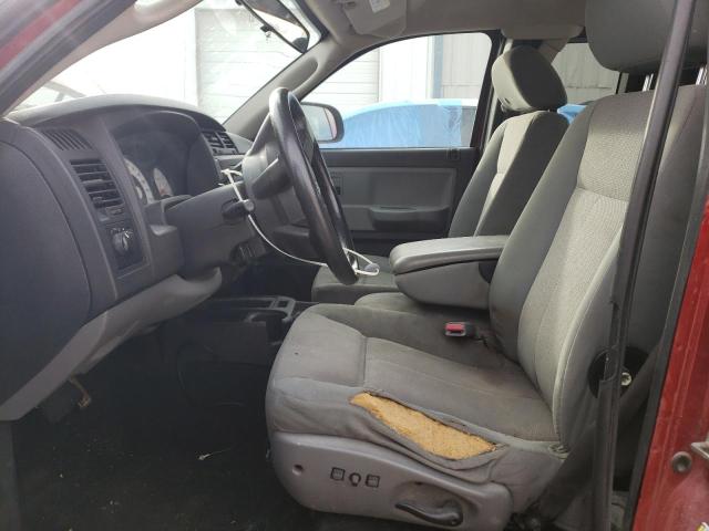 Photo 7 from auction – 2009 DODGE DAKOTA ST with VIN 1D7HE22K29S771789