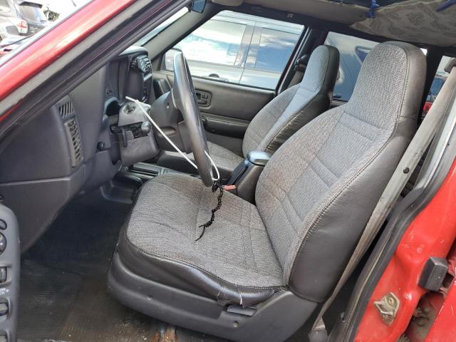 Photo 7 from auction – 2000 JEEP CHEROKEE S with VIN 1J4FF48S4YL204312
