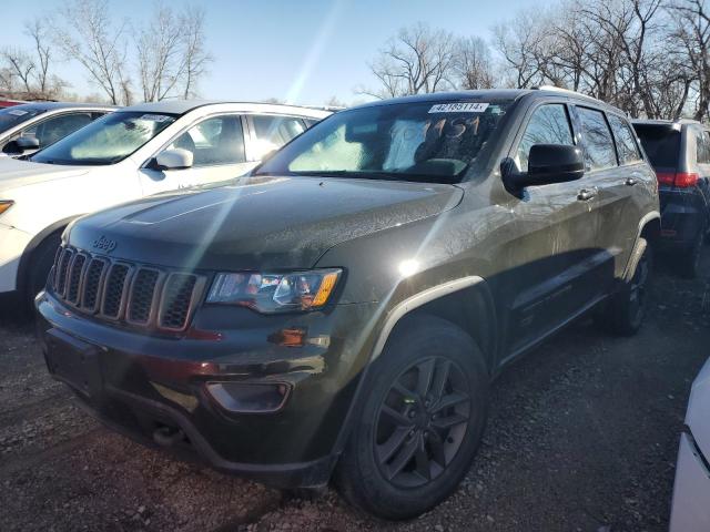 JEEP GRAND CHER 2016 with VIN 1C4RJFAG3GC409959 - Photo from auction