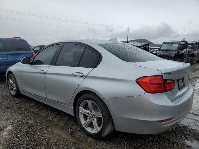 Photo 2 from auction – 2015 BMW 328 XI with VIN WBA3B3G53FNR87891