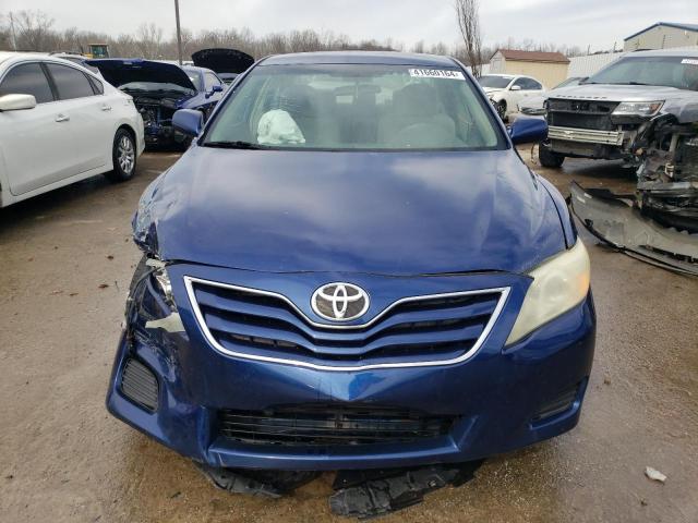 Photo 5 from auction – 2011 TOYOTA CAMRY BASE with VIN 4T4BF3EK0BR126097