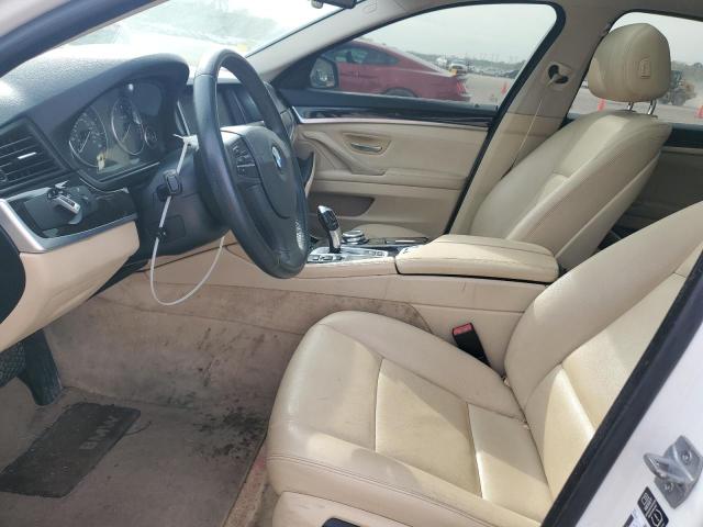 Photo 7 from auction – 2014 BMW 528 I with VIN WBA5A5C52ED501556