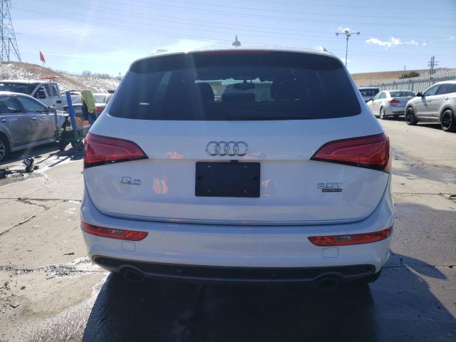 Photo 6 from auction – 2016 AUDI Q5 PREMIUM with VIN WA1D7AFPXGA032508