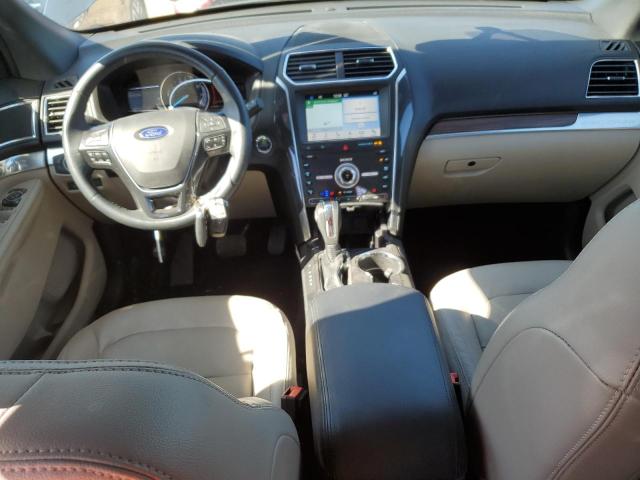 Photo 8 from auction – 2019 FORD EXPLORER L with VIN 1FM5K7F82KGB19471