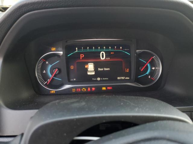 Photo 9 from auction – 2021 HONDA PILOT SE with VIN 5FNYF6H20MB017334