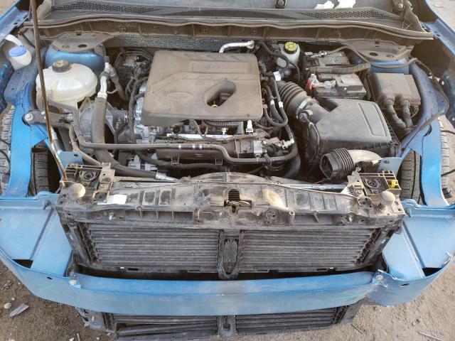 Photo 11 from auction – 2020 FORD ESCAPE S with VIN 1FMCU0F61LUA56325