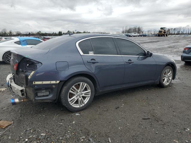 Photo 3 from auction – 2011 INFINITI G37 with VIN JN1CV6AR4BM409731