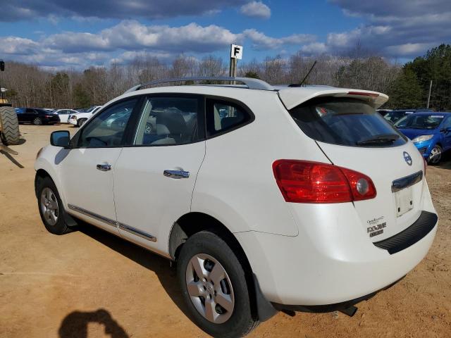 Photo 2 from auction – 2015 NISSAN ROGUE SELE with VIN JN8AS5MT1FW164352