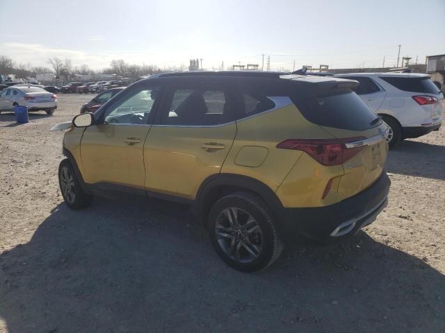 Photo 2 from auction – 2021 KIA SELTOS S with VIN KNDEUCAA7M7222034