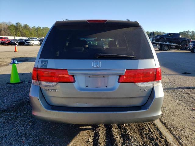 Photo 6 from auction – 2008 HONDA ODYSSEY EX with VIN 5FNRL38418B043959