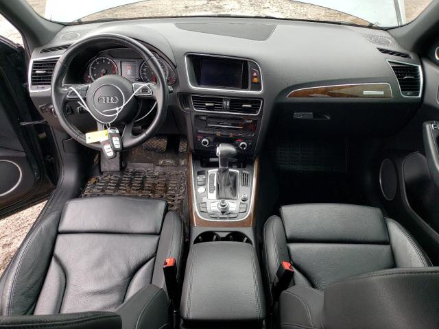 Photo 8 from auction – 2016 AUDI Q5 PREMIUM with VIN WA1D7AFP4GA107087