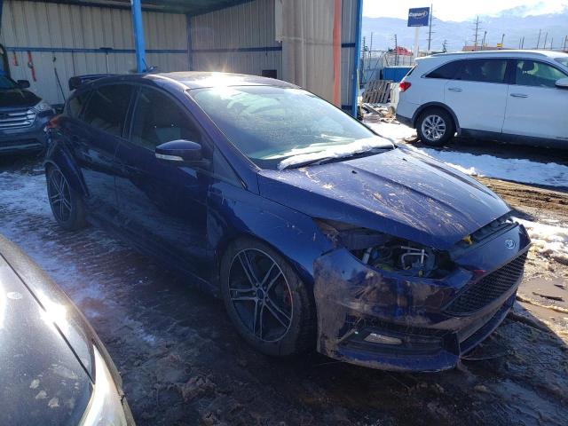 Photo 4 from auction – 2016 FORD FOCUS ST with VIN 1FADP3L90GL301603