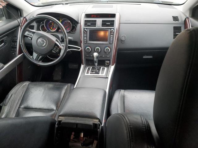 Photo 8 from auction – 2009 MAZDA CX-9 with VIN JM3TB28A790180517