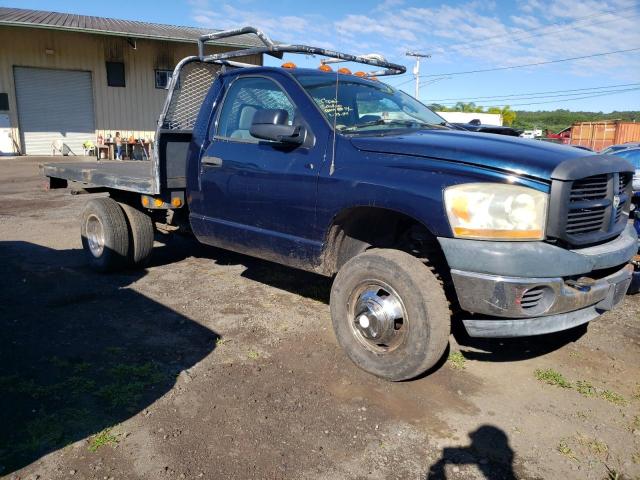 Photo 4 from auction – 2006 DODGE RAM 3500 S with VIN 3D6WX46C06G289975