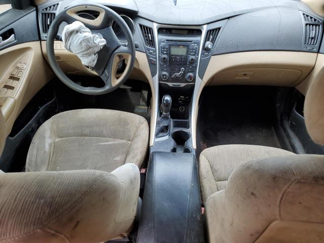 Photo 8 from auction – 2011 HYUNDAI SONATA GLS with VIN 5NPEB4AC8BH084946