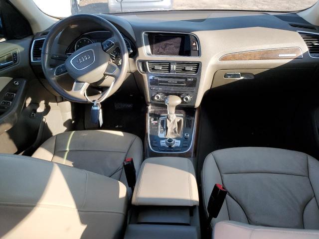 Photo 8 from auction – 2016 AUDI Q5 PREMIUM with VIN WA1C2AFP7GA122564