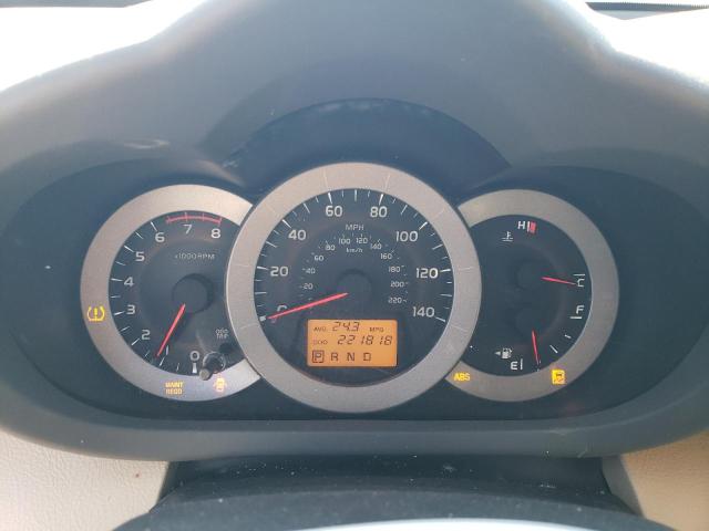 Photo 9 from auction – 2011 TOYOTA RAV4 LIMIT with VIN 2T3YF4DV6BW091479