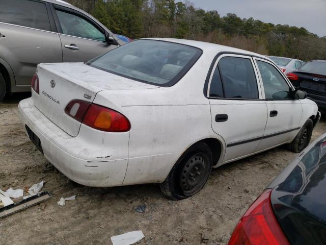 Photo 3 from auction – 1998 TOYOTA COROLLA VE with VIN 2T1BR12E7WC068484