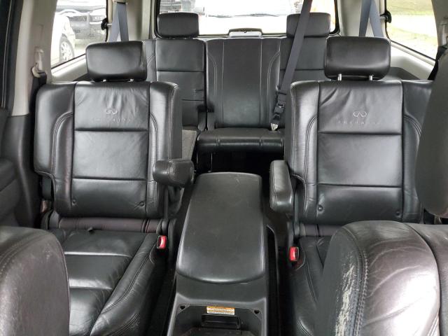 Photo 10 from auction – 2006 INFINITI QX56 with VIN 5N3AA08A06N813139