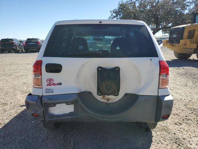 Zdjęcie 6 z aukcji – 2001 TOYOTA RAV4 z VIN JTEGH20V510017761