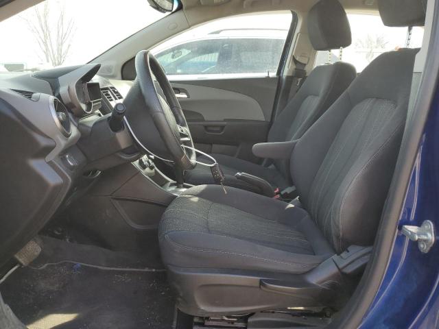 Photo 7 from auction – 2013 CHEVROLET SONIC LT with VIN 1G1JC5SH2D4146340