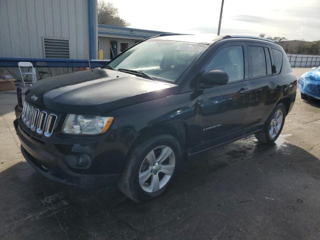 JEEP COMPASS LA 2012 with VIN 1C4NJCEB5CD634335 - Photo from auction