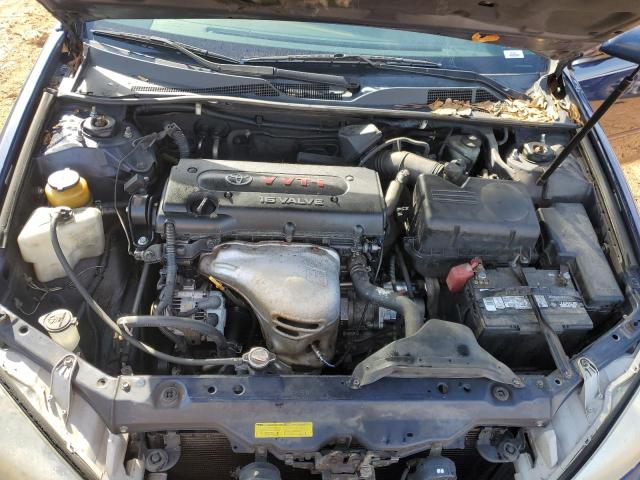 Photo 11 from auction – 2002 TOYOTA CAMRY LE with VIN 4T1BE32K62U556718