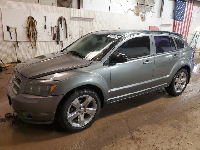 DODGE CALIBER UP 2011 with VIN 1B3CB9HB2BD182976 - Photo from auction