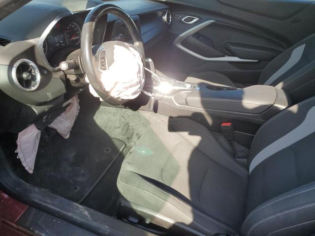 Photo 7 from auction – 2019 CHEVROLET CAMARO LS with VIN 1G1FB1RX6K0120701