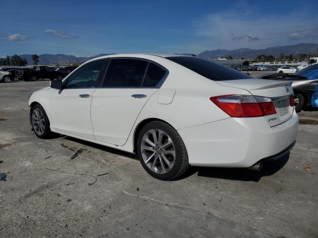 Photo 2 from auction – 2014 HONDA ACCORD SPO with VIN 1HGCR2F57EA093183