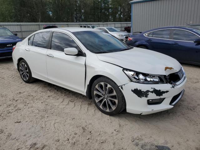 Photo 4 from auction – 2015 HONDA ACCORD SPO with VIN 1HGCR2F53FA173016