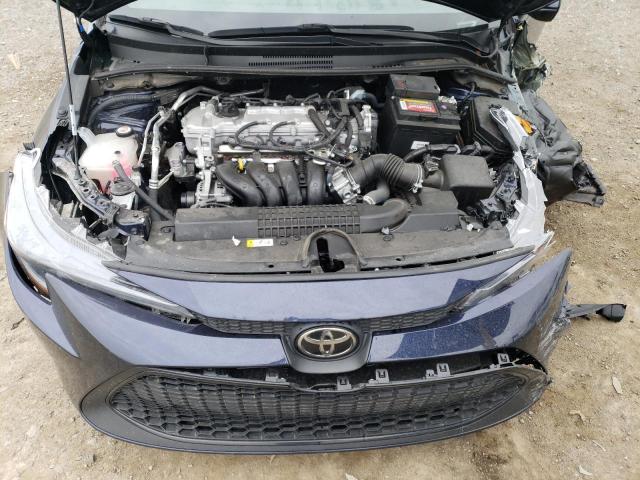 Photo 11 from auction – 2022 TOYOTA COROLLA LE with VIN 5YFEPMAE5NP374961