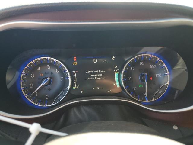 Photo 9 from auction – 2017 CHRYSLER PACIFICA L with VIN 2C4RC1GG8HR748293